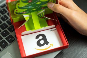 Amazon gift card